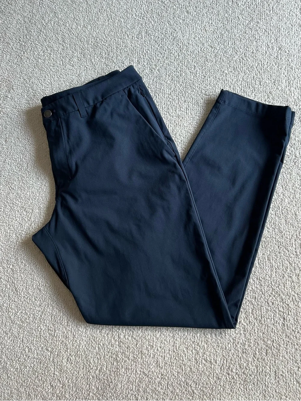 Lululemon  5 pockets Men's Navy Casual Pants